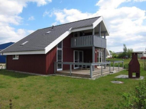Ferienhaus mit herrlichem Garten Rechlin